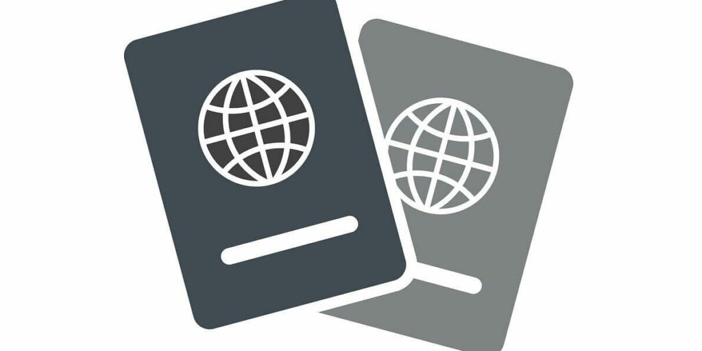 온라인 여권 발급 방법